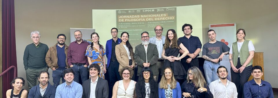 Exitosas Jornadas 2024